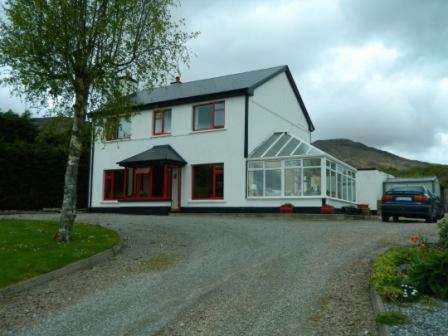 Willa Poppyfield House, Kenmare Zewnętrze zdjęcie