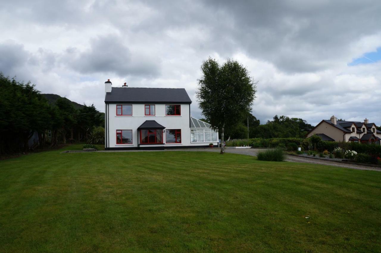 Willa Poppyfield House, Kenmare Zewnętrze zdjęcie