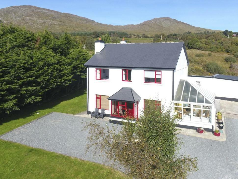 Willa Poppyfield House, Kenmare Zewnętrze zdjęcie