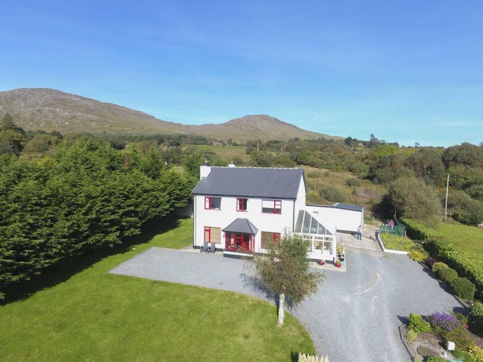 Willa Poppyfield House, Kenmare Zewnętrze zdjęcie